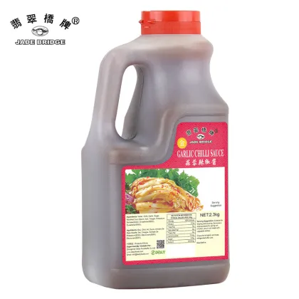 Garlic Chili Sauce Cuisine Recipes OEM