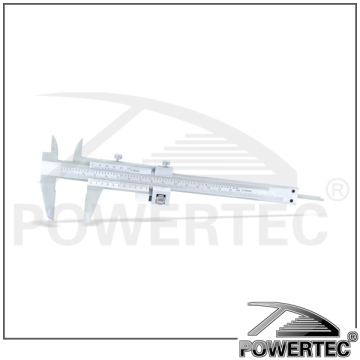 POWERTEC 0-150mm Stainless Steel Vernier Caliper