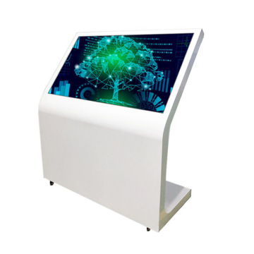 43 Inch Indoor Multi-Touch Advertising Kiosk for Mall Inquiry