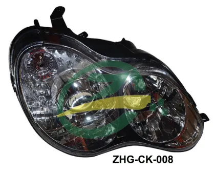 GEELY CK Car Parts - Tail Lamps/Tail Lights