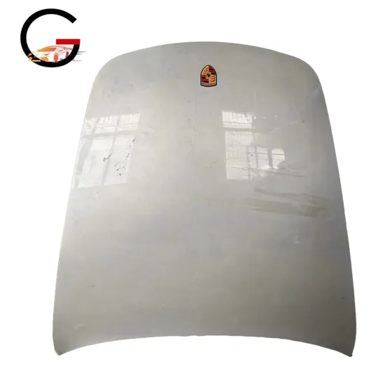 2007-2009 Porsche Boxster 987 Cayman Front Hood Cover