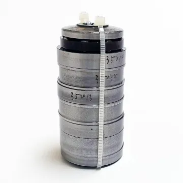 Tandem Bearings F-53507.T6AR for Twin Screw Extruder Gearboxes