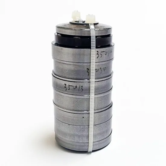 Tandem Bearings F-53507.T6AR for Twin Screw Extruder Gearboxes