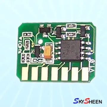 Chip for Oki C9600 9650 9800 Printer