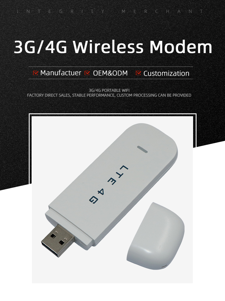 modem 4g