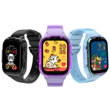 Kids SOS Calling Phone with GPS, Video Call, and Waterproof Features