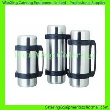 Strap Flask Stainless Steel SSF0430