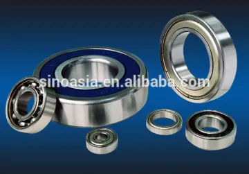 China high performance low friction Deep Groove Ball Bearing