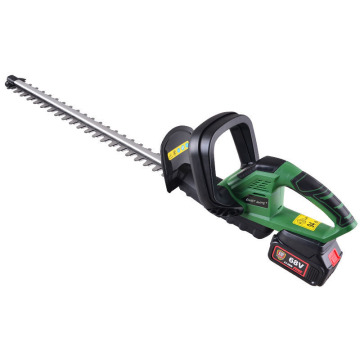 68V Lithium Ion Trimmer Hedge Tanpa Cordless: Alat Pemangkasan Taman yang kuat