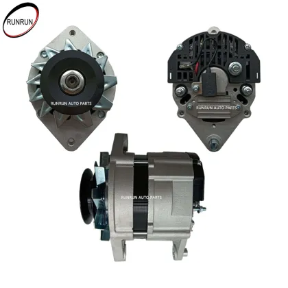 12V 80A Alternator for ISKRA JCB 11204059 AAK4634 332W4452 IA1451