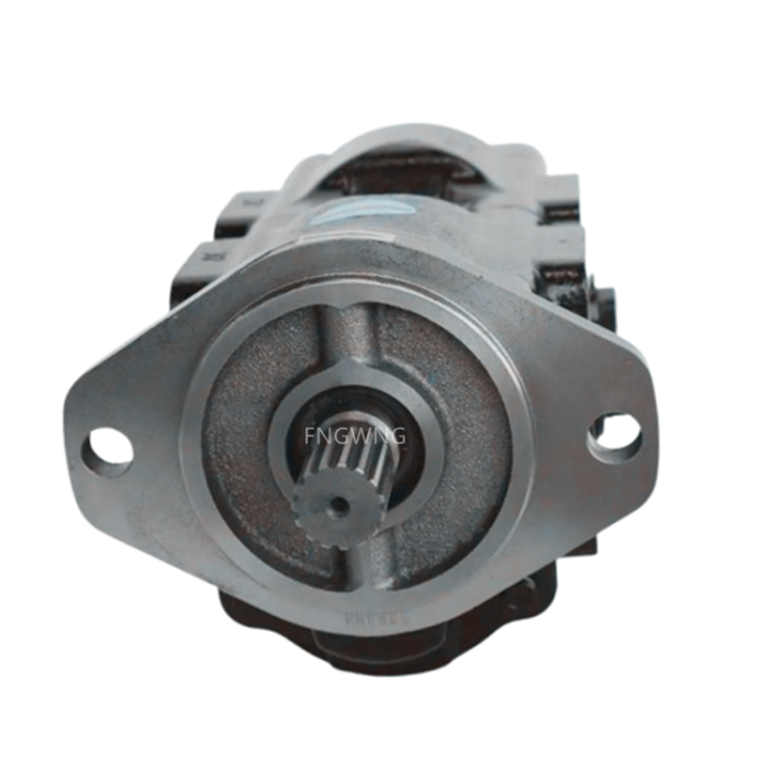 334/Y1469 Hydraulic Pilot Gear Pump For JCB