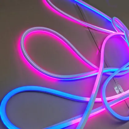 Colorful Decorative Flex Pixel Tube Light