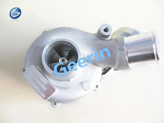RHV4 turbocharger 1515A170 6460960199
