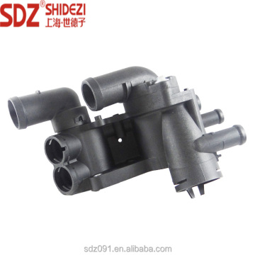 Water Outlet Thermostat Housing OE No. 032121111CL SDZ No. 3142 0280