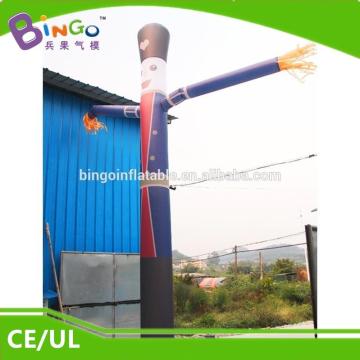 Hot selling mini inflatable sky dancer with CE certificate