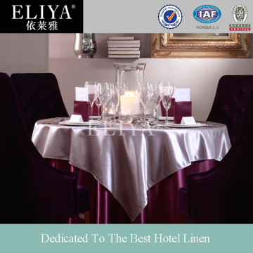 ELIYA Customized Hotel Table Cloth Table Cover