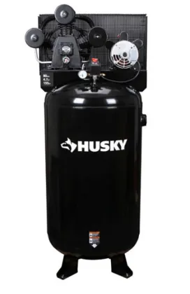 Husky air compressor
