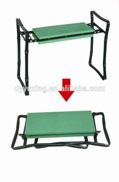 Factory Promotion Garden Folding Kneeler For Garden Tools