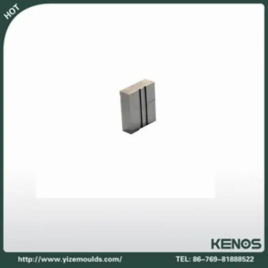 Precision connector mold parts,precision machine part manufacturer,mold parts