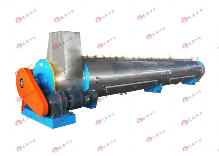 Cooker for High Protein Fishmeal Processing Machine / Fish Meal Plant