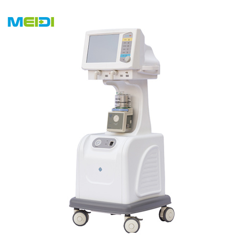 M-3010 Portable Ambulance Ventilator for Emergency Respiratory Support