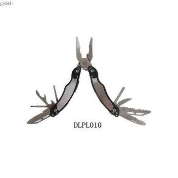 Folding special purpose pliers
