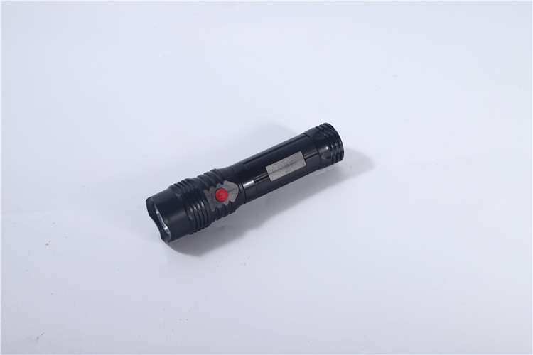 Powerful Portable Rechargeable Super Bright LED Flashlight