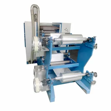 High Precision Pop Up Aluminium Foil Sheet Cutter Machine - Affordable and Durable