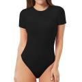 Women's T Shirts Basic Bodysuits