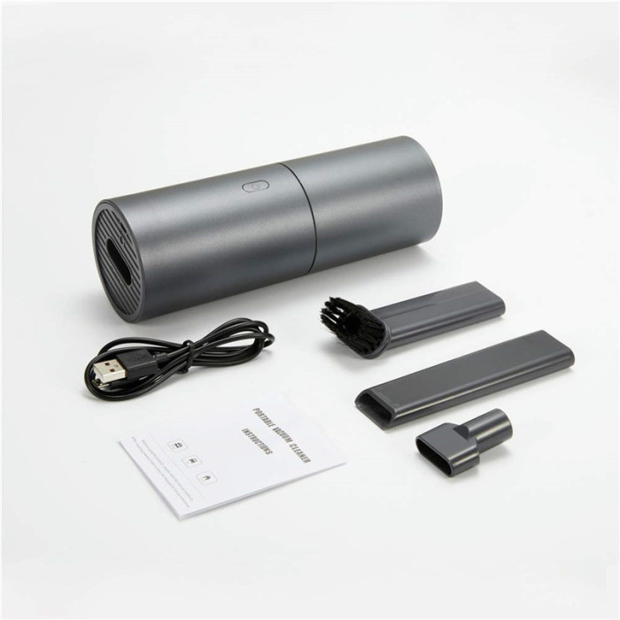 Χρήσιμο Usb Desk Computer Keyboard Mini Vacuum Cleaner