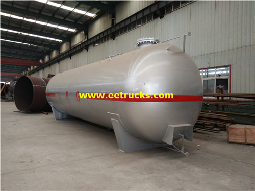 Attontal 12000 gallon na gida propane