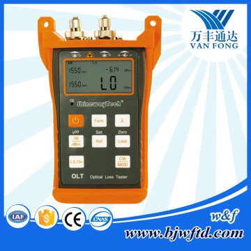 ShinewayTech OLT-20 optical multimeter--OPM+OLS