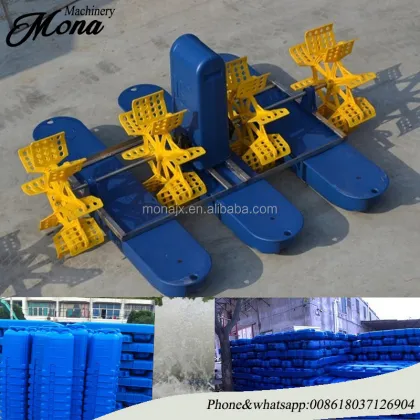 Surge Wave Aerators for Fish Pond and Shrimp Farming: Enhancing Aquaculture Efficiency