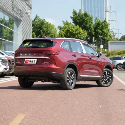 Best Price Haval H6 Car Automatic 5 Door 5 Seats Hybrid Haval Car Haval SUV