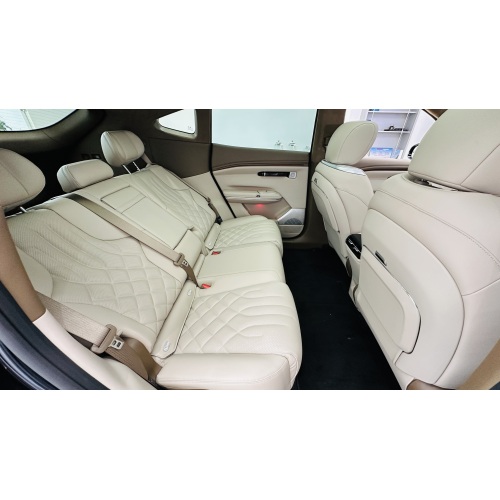 Hyper HT long range electric suv