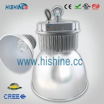 Exhibition 120degree 150w interior lighting