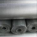 Expanded Grill Metal Mesh