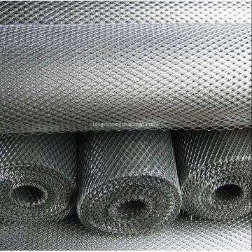 Mesh Metal Grill yang diperluaskan