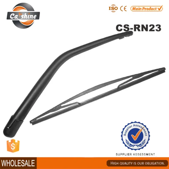 Factory Wholesale Free Sample Car Rear Windshield Wiper Blade And Arm For Renault Kangoo