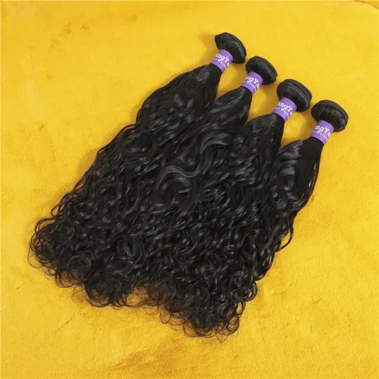 8A Natural Wave Bundles Brazilian Hair Weave Bundles 30 inch Hair Extensions For Black Women Human Hair Bundles