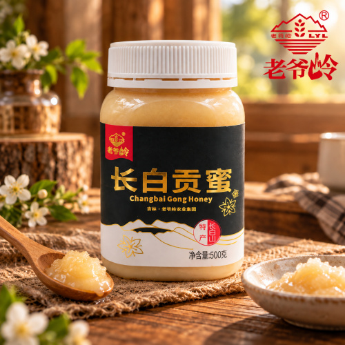 Продукти от планински мед Changbai