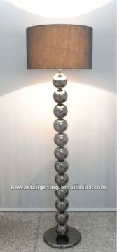 FMN100099 metal Floor lamp;metal ball floor lamp