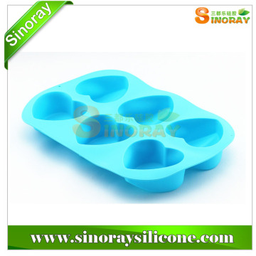 High quality silicone cake mold