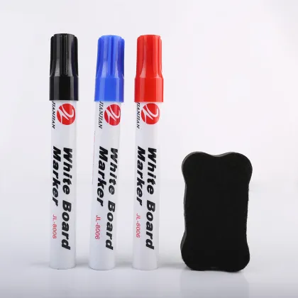 Pentel Pen Marcador para Pizarra Borrable