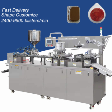 DPP 260L ATTENSIMENTE ATTENSIMENTE AUTOMATICO CLISTER CLISTER CLISTER