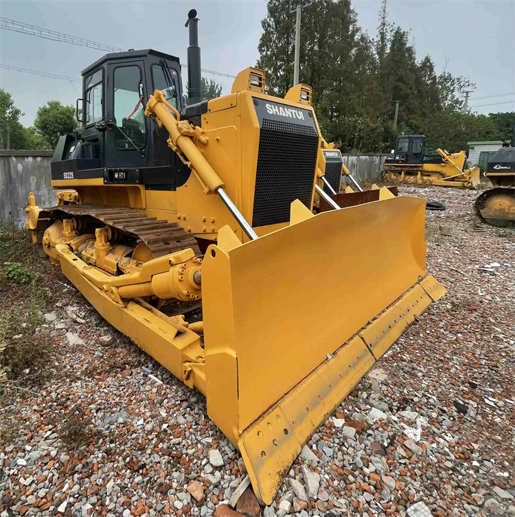 used bulldozer (4)