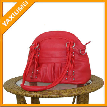 lady pu fashion camera bag