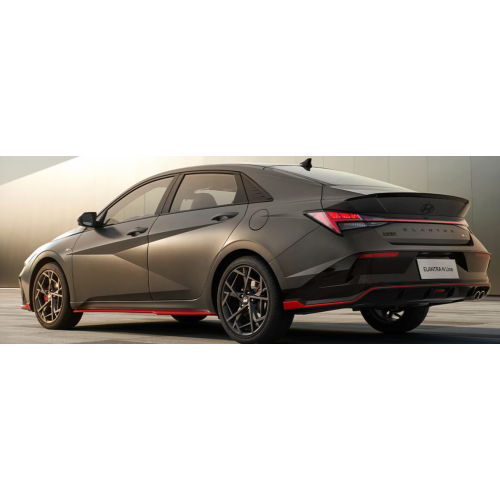 2023 Hyundai Elantra 1.5L CVT GLX Elite