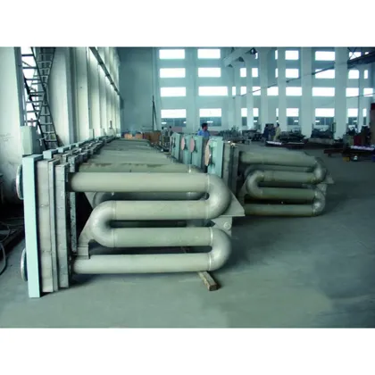 Radiant Tubes for OEM Heat Treatment Furnaces