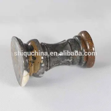 white candle holder for wedding